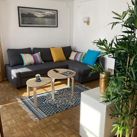 Tango Appartement De Charme Calme 75M2 6 Personnes Μυλούζη Εξωτερικό φωτογραφία