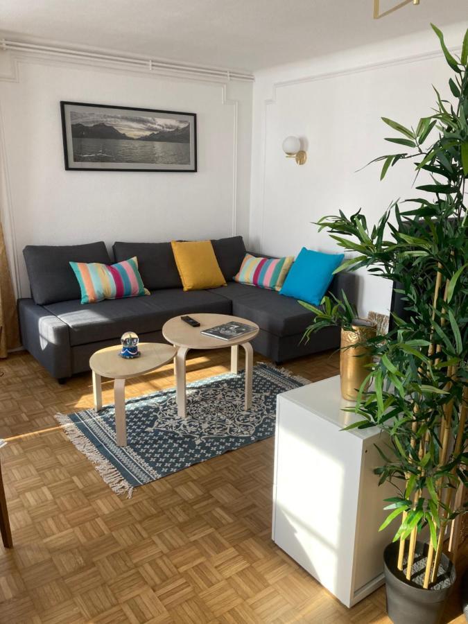 Tango Appartement De Charme Calme 75M2 6 Personnes Μυλούζη Εξωτερικό φωτογραφία