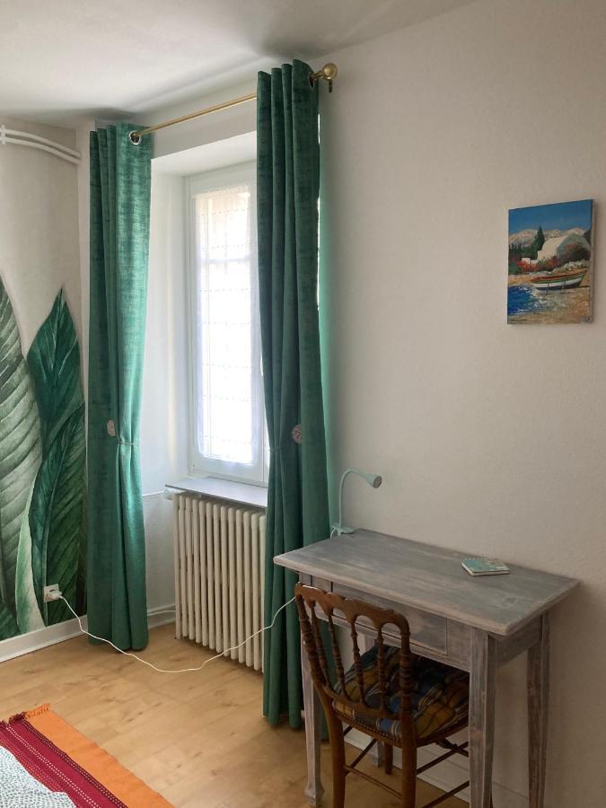 Tango Appartement De Charme Calme 75M2 6 Personnes Μυλούζη Εξωτερικό φωτογραφία