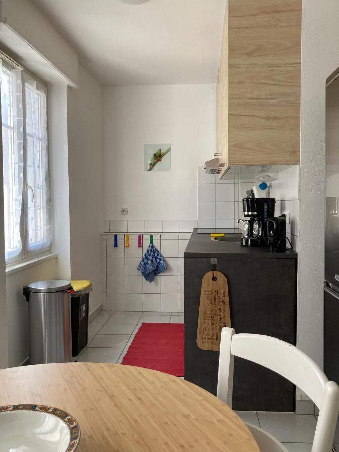 Tango Appartement De Charme Calme 75M2 6 Personnes Μυλούζη Εξωτερικό φωτογραφία