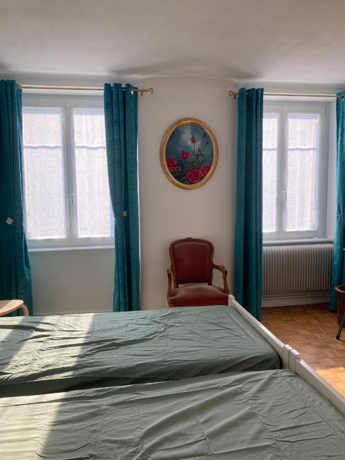 Tango Appartement De Charme Calme 75M2 6 Personnes Μυλούζη Εξωτερικό φωτογραφία