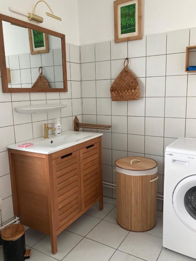 Tango Appartement De Charme Calme 75M2 6 Personnes Μυλούζη Εξωτερικό φωτογραφία