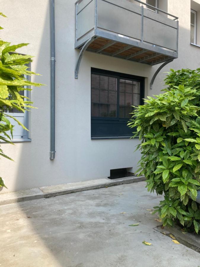 Tango Appartement De Charme Calme 75M2 6 Personnes Μυλούζη Εξωτερικό φωτογραφία